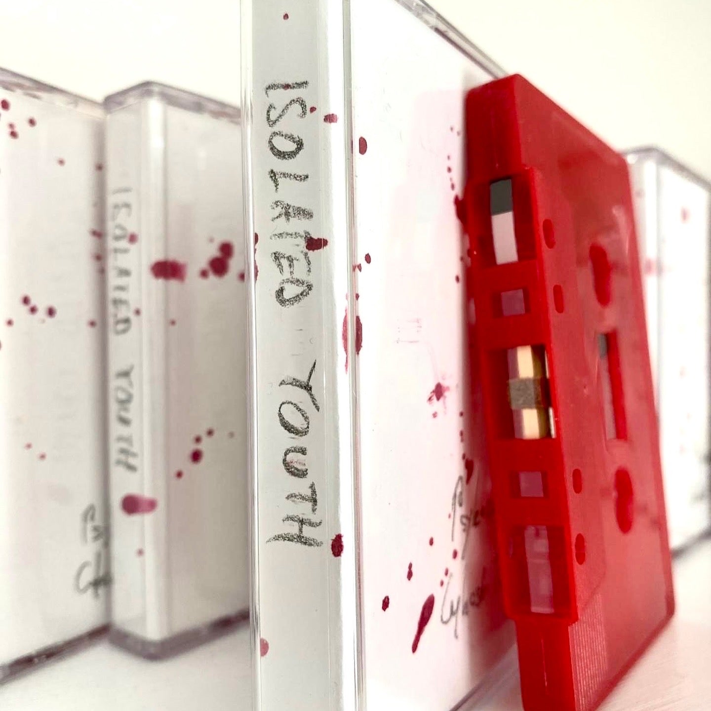 Isolated Youth Limited Edition Cassette