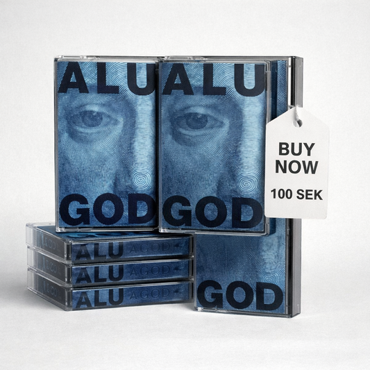 ALUGOD (cassette)